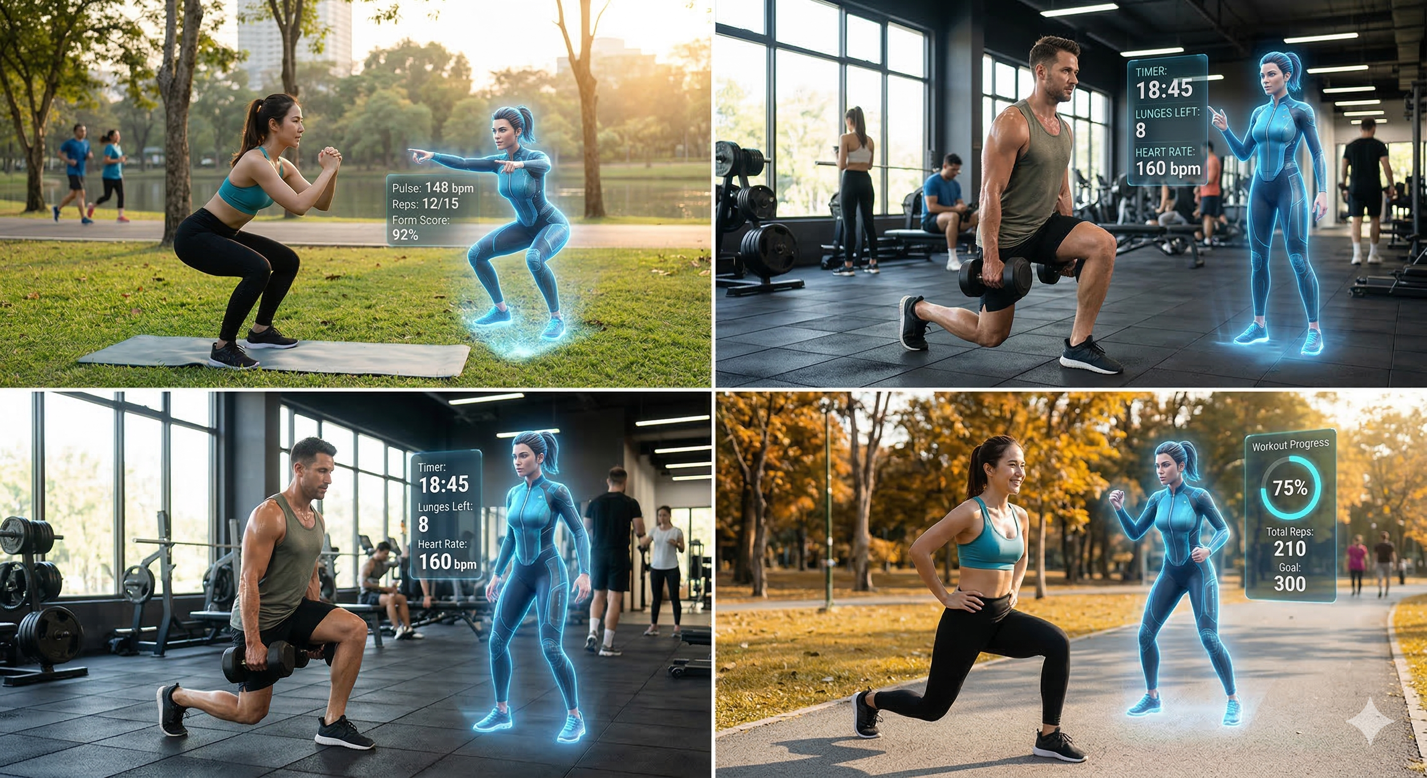 מעקב אימונים והנחיות מהבוט